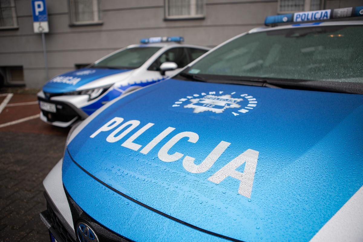 Odurzony kierowca z Ukrainy miał przy sobie marihuanę
