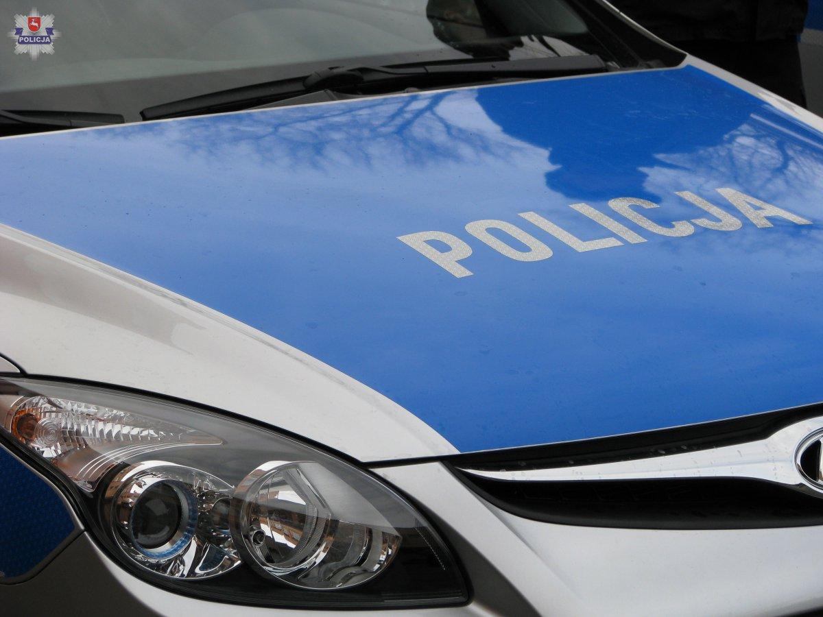 Stracił prawo jazdy w walentynki