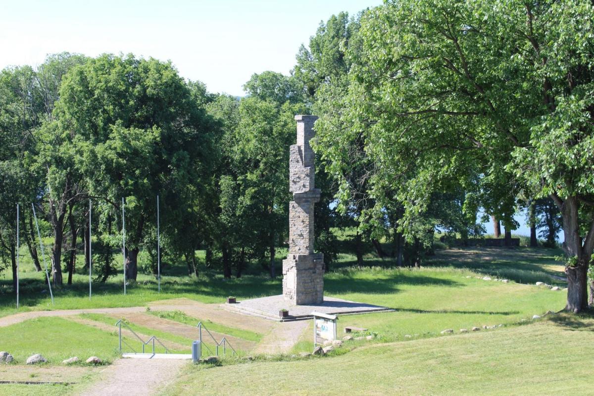 Zapraszają na obchody rocznicy wkopania słupa granicznego