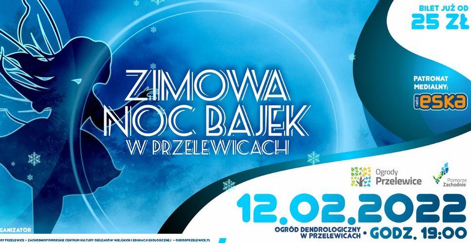 Użytkownik TolaW wygrał bilety na Zimową Noc Bajek