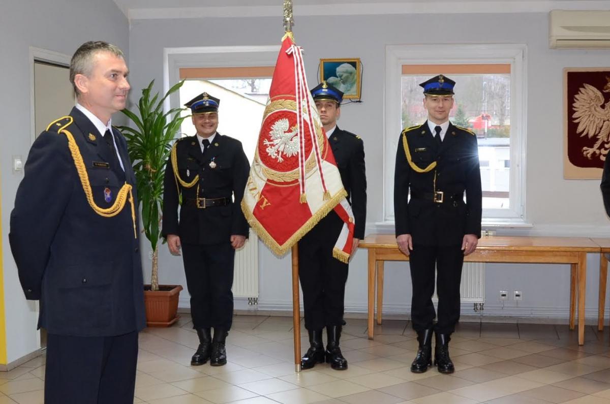 Asp. Norbert Kubacha przeszedł na emeryturę