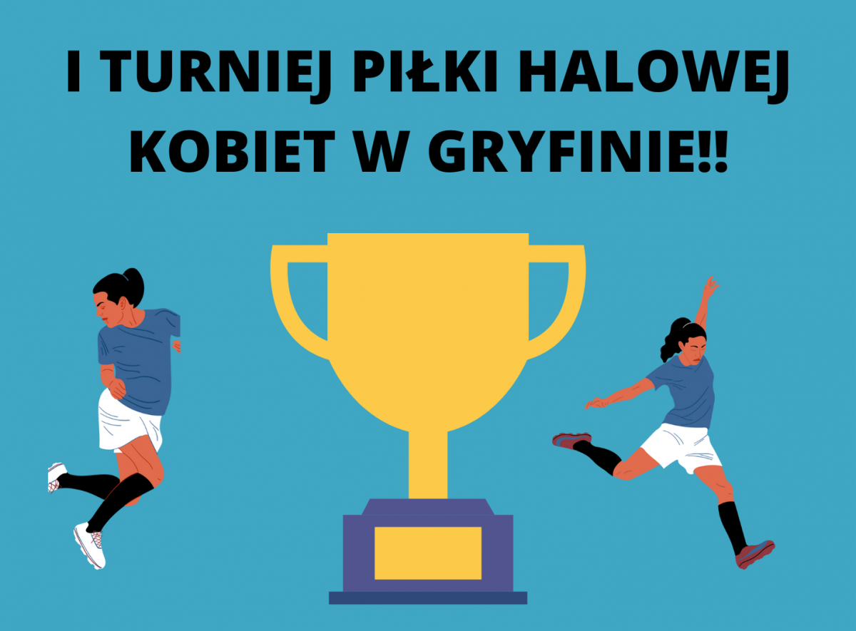 W sobotę I Turniej Piłki Halowej Kobiet [ZAPOWIEDŹ]