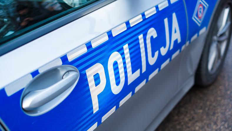 Naćpany kierowca przy ul. Śląskiej w Gryfinie