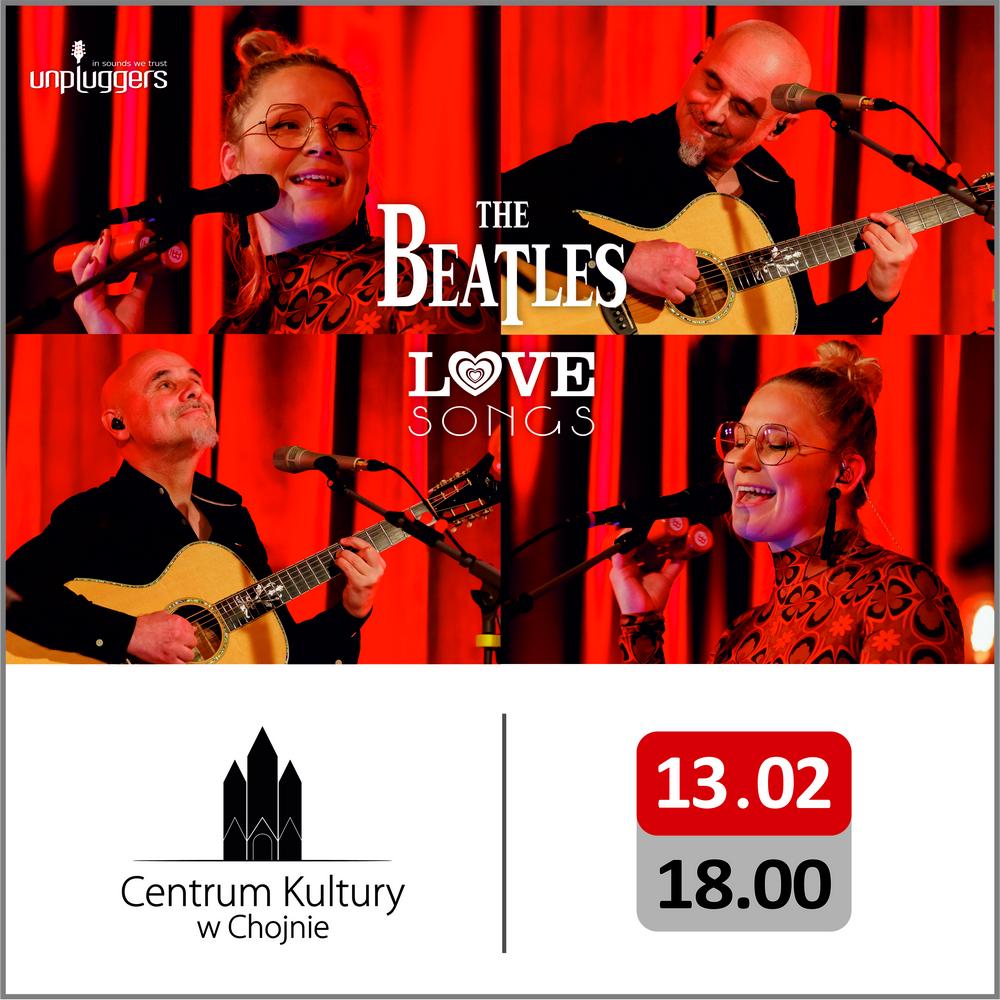Beatlesi w Chojnie!