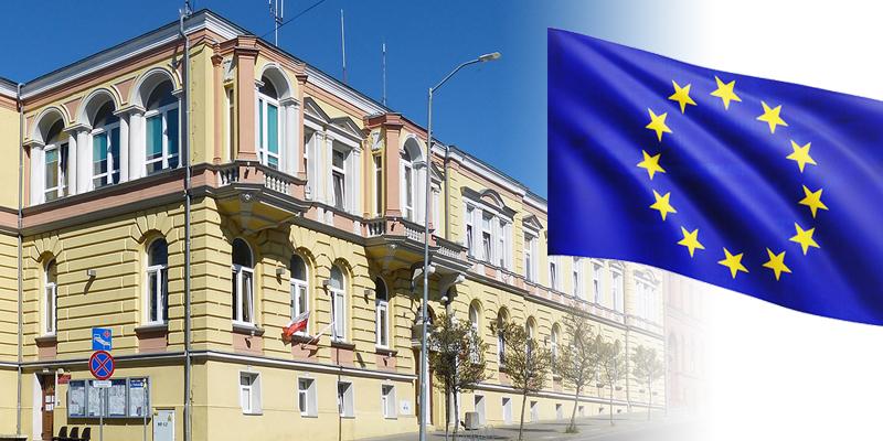 Dlaczego na budynku UMiG w Gryfinie nie ma flagi UE?