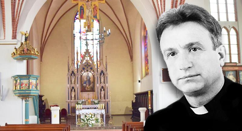Zmarł kapłan, który kiedyś był wikariuszem w Gryfinie