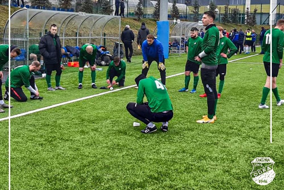 Piłkarska środa. Odra-Czcibor również w Gryfinie