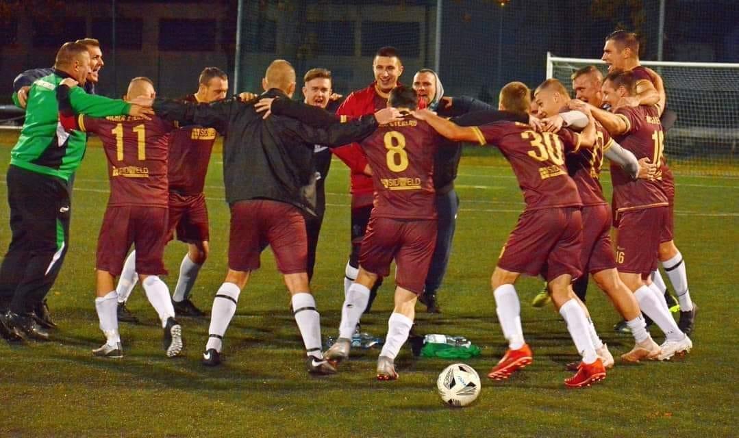 Dziś sparing Wichra z Ogniwem [ROZKŁAD JAZDY]