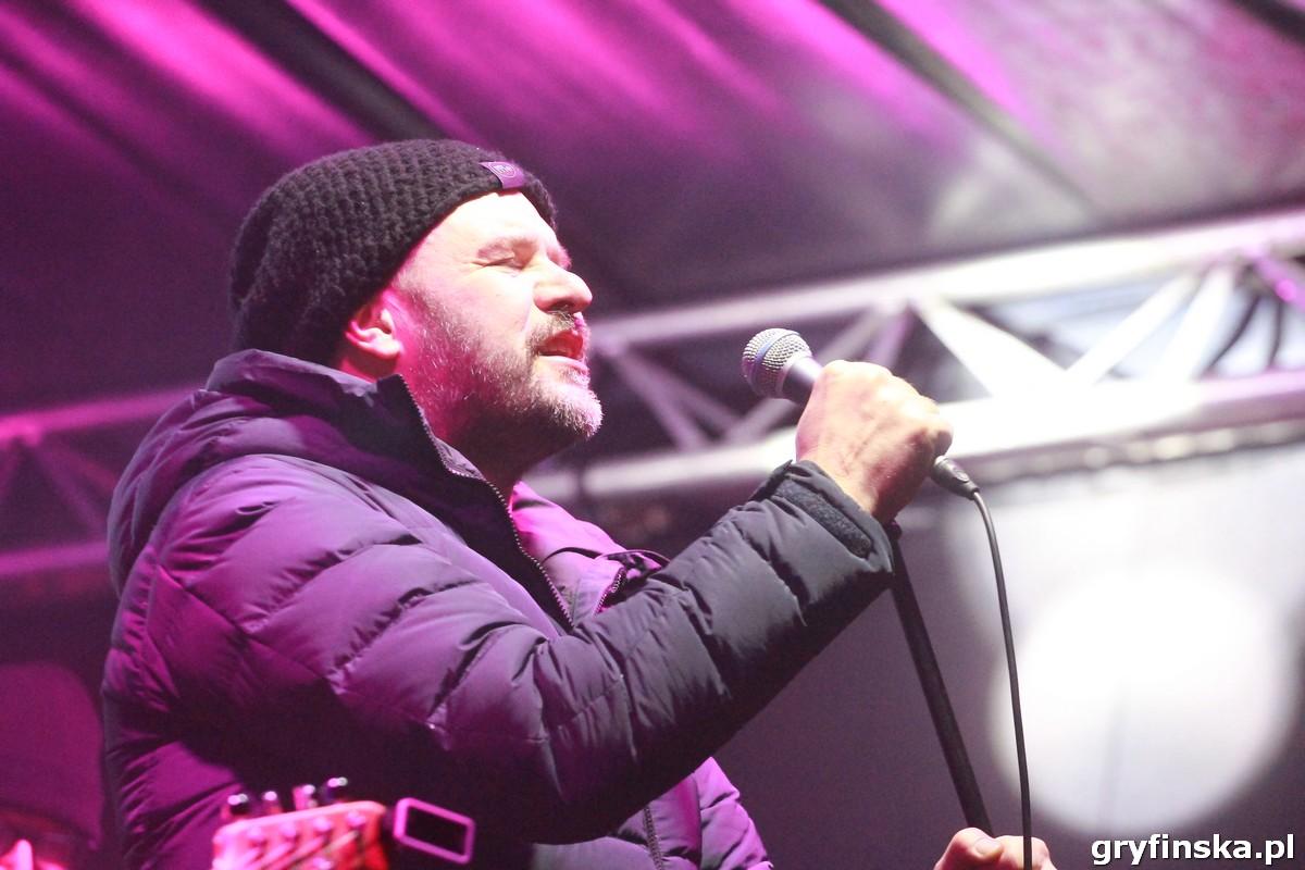 Tomasz Karolak zaśpiewał w Gryfinie [GALERIA]