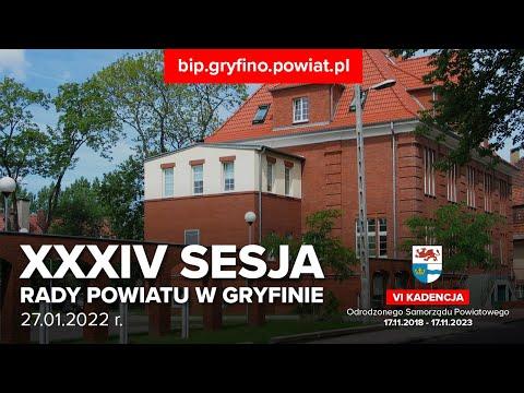 Trwa sesja Rady Powiatu w Gryfinie. Czy odwołają W. Długoborskiego?