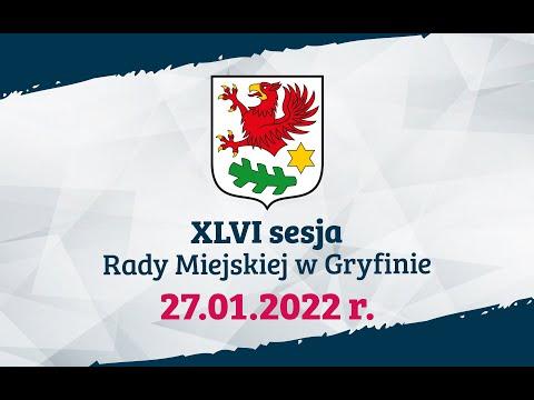 Trwa sesja Rady Miejskiej w Gryfinie
