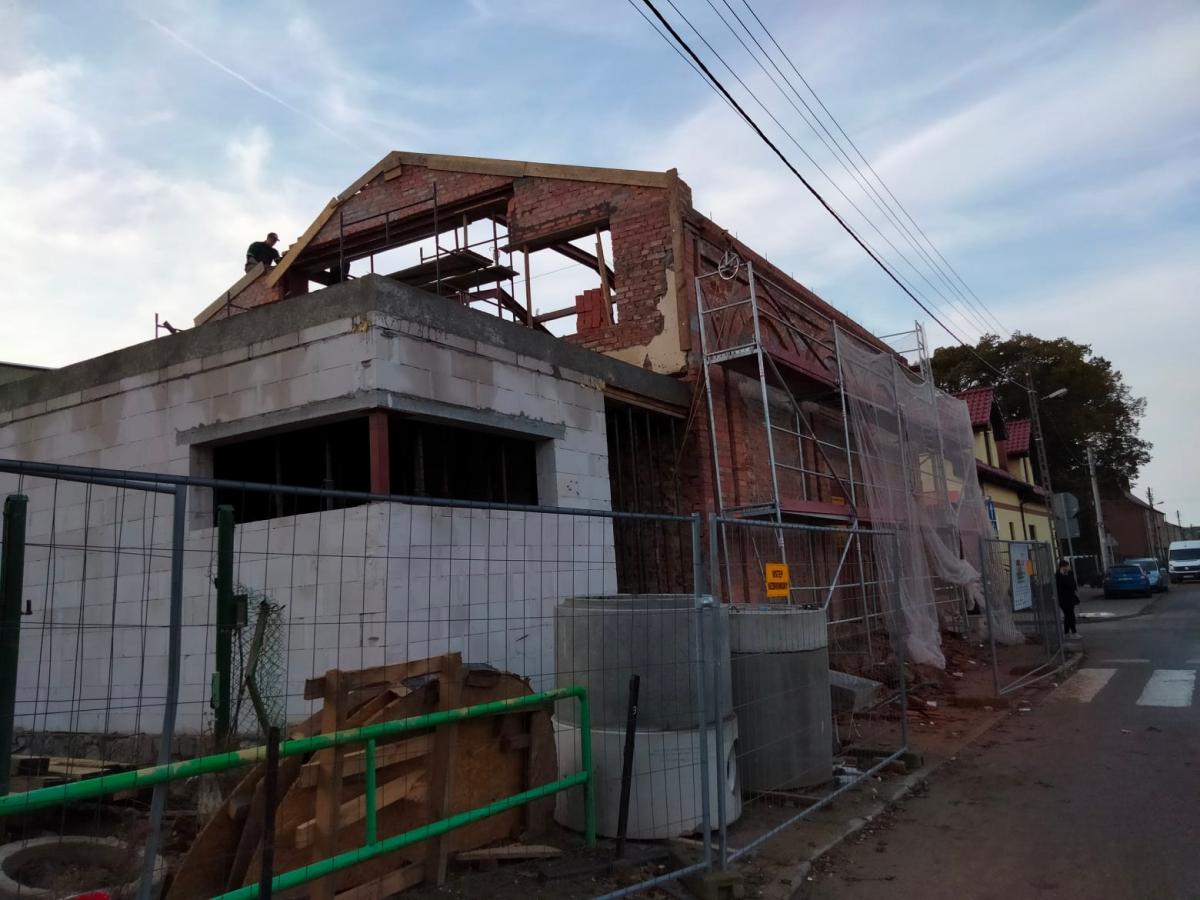 Dawna synagoga zmienia się w przedszkole [GALERIA]