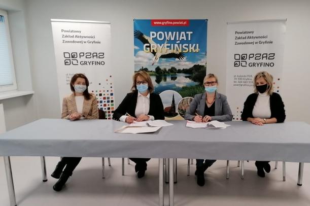 Gryfiński ZAZ otrzymał ćwierć miliona złotych dotacji