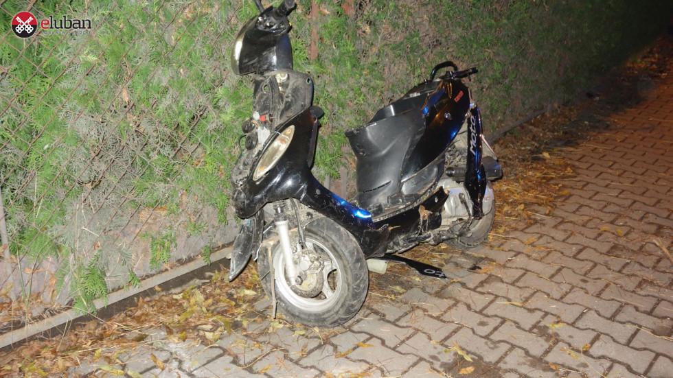 Jeden naćpany, drugi nietrzeźwy
