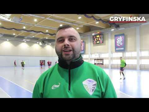 Gryfiński turniej piłki nożnej halowej [VIDEO]