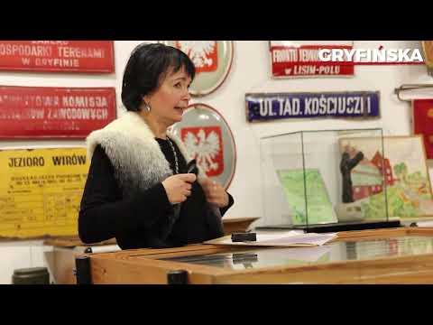 Film z otwarcia Izby Tradycji ziemi gryfińskiej [VIDEO]