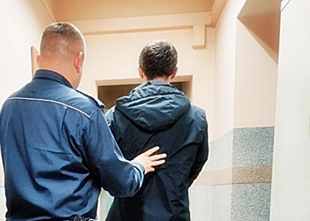 Pijany Ukrainiec pędził przez Pniewo