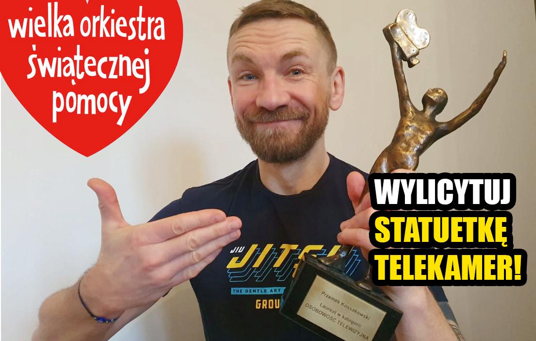 Trwają atrakcyjne licytacje gryfińskiego WOŚP - podajemy linki