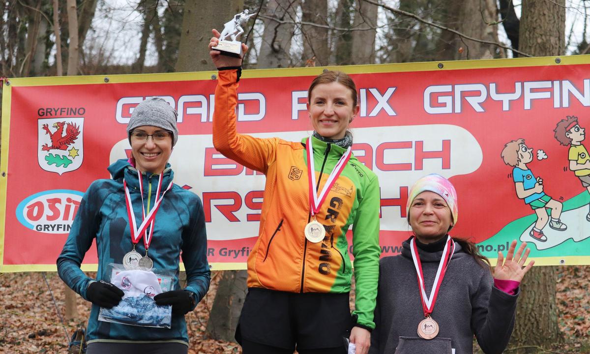 Znów biegali po górkach. Podajemy dokładne wyniki
