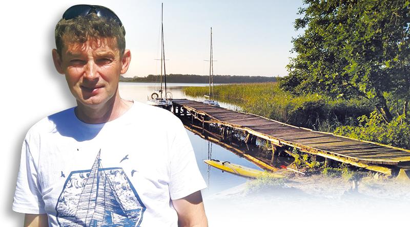 Pomóżmy uratować wełtyńskie molo
