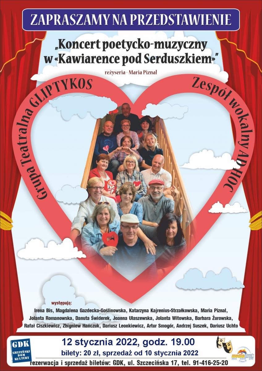 Rusza sprzedaż biletów na Gliptykos