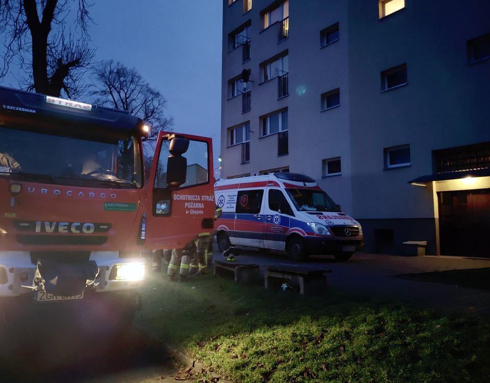 Weekend był spokojny. Więcej pracy mieli w tygodniu