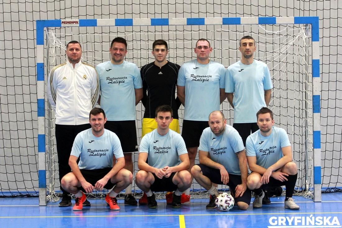 Sensacja w GLHA. Lubanowo rozbiło Odrę [GALERIA]