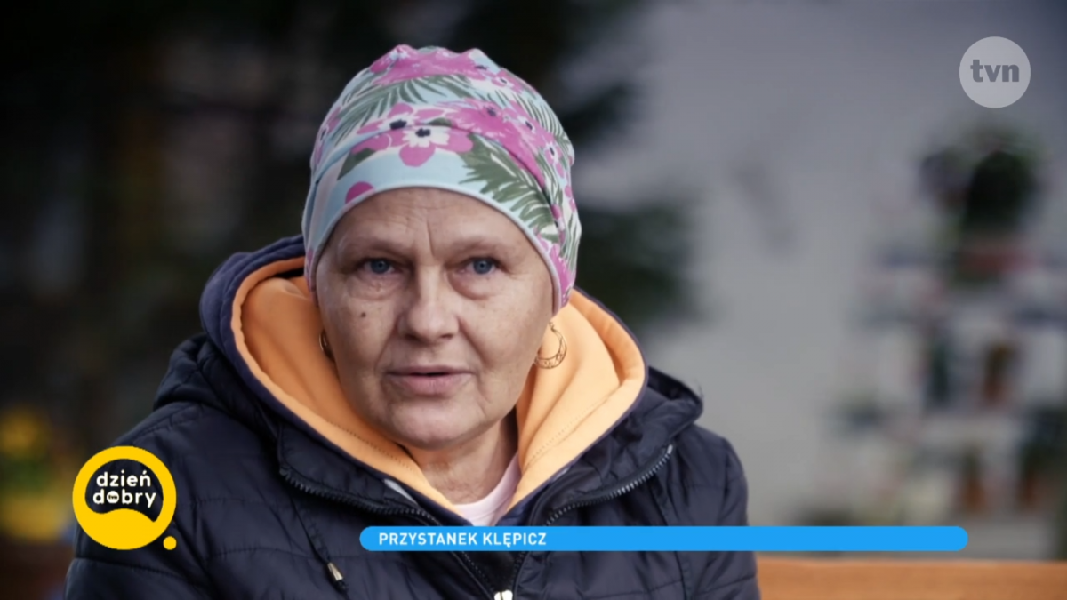 „Przystanek Klępicz” wyróżniony