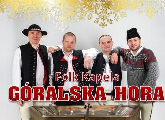 Zapraszają na koncert kolęd i pastorałek