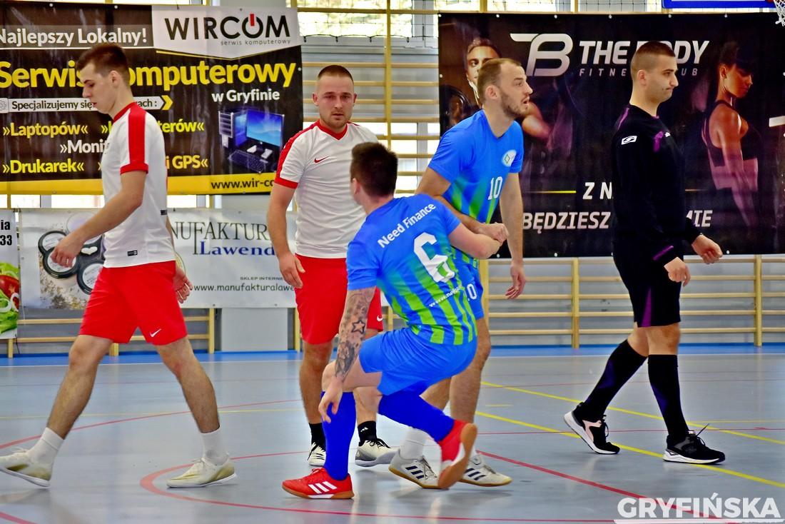 Pierwsza kolejka Need Finance GLHA w 2022 roku [ROZKŁAD JAZDY]