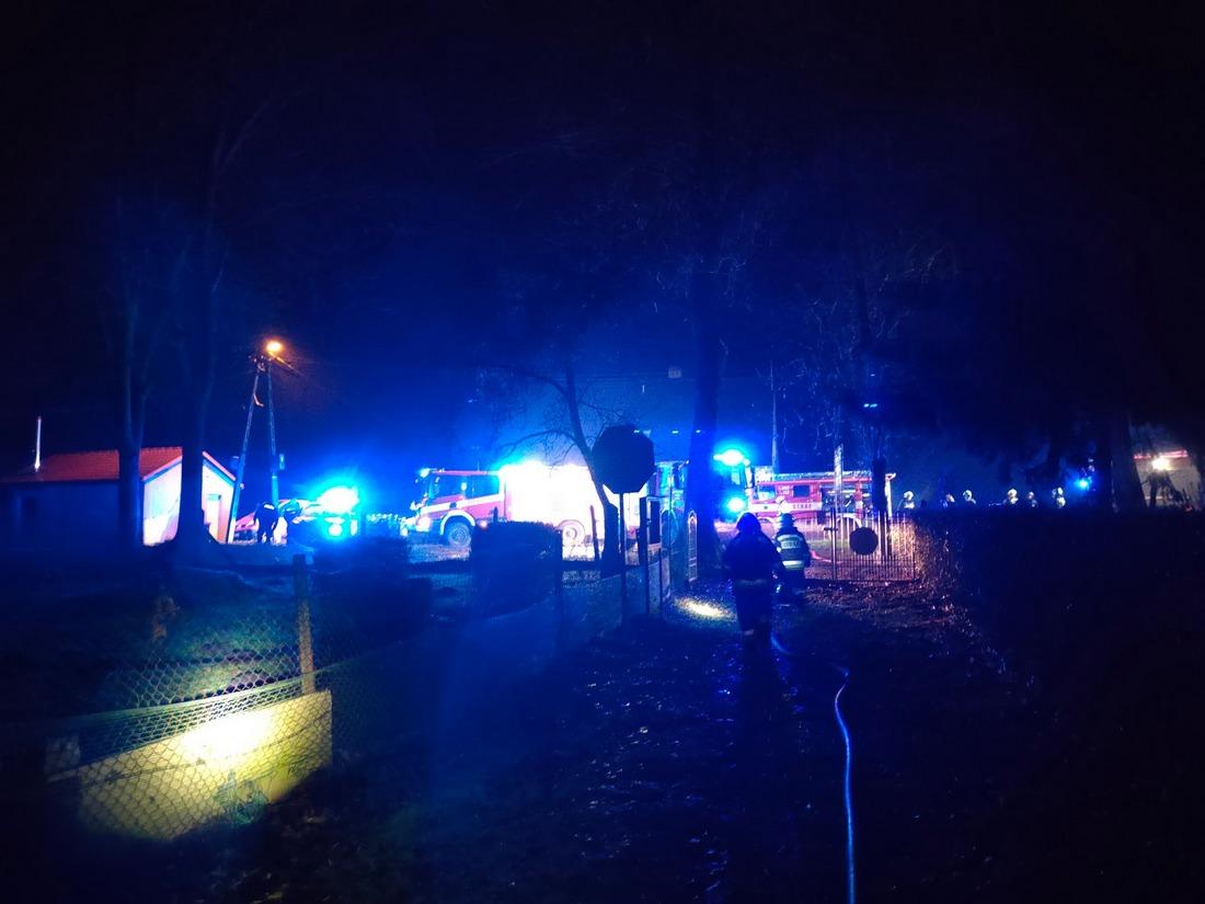 Mieli trochę pracy pod koniec roku