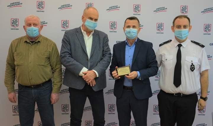 Jednostki OSP dostały nowy sprzęt