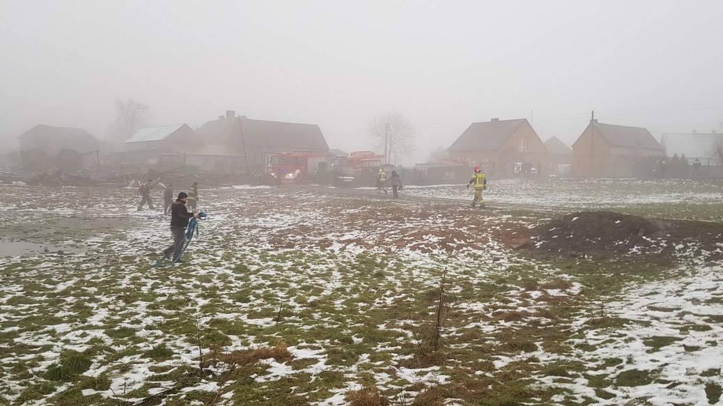 Ratowali topiące się konie