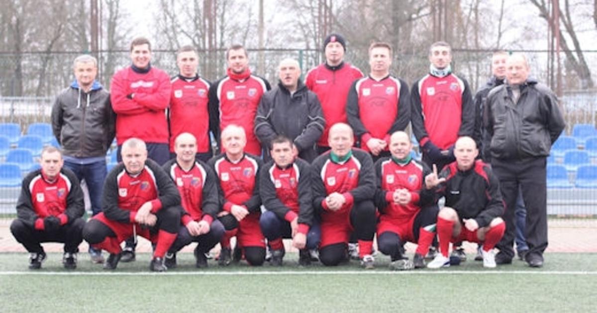 Oldboje nie zagrają 1 stycznia z sędziami