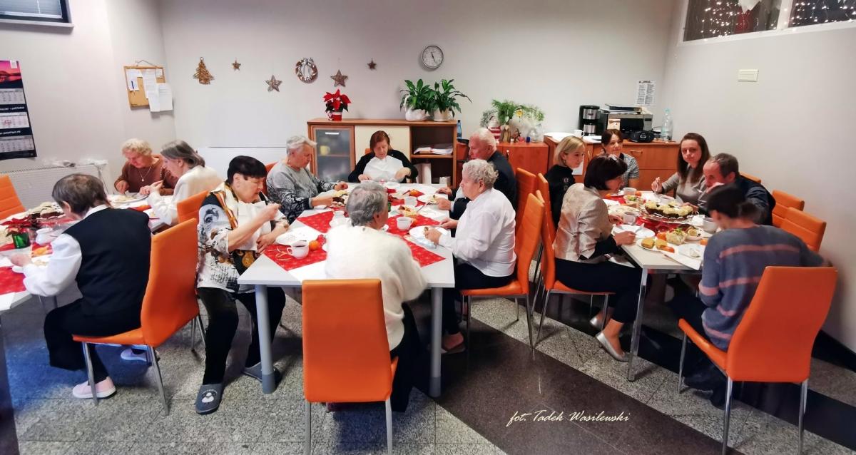 Świętował też Dzienny Dom Senior+ [GALERIA]