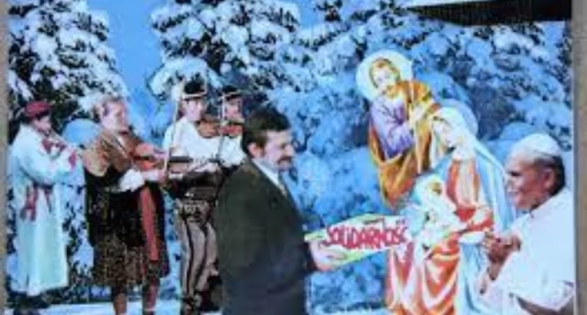 Boże Narodzenie 1981. 