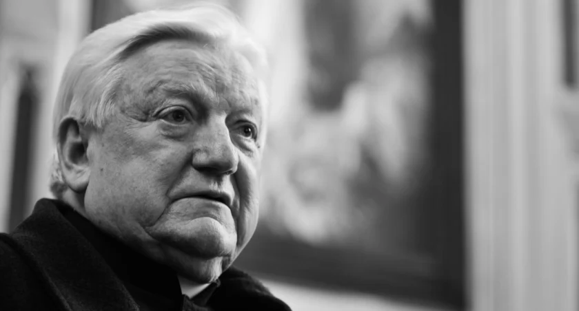 Świąteczne wspomnienia śp. Bronisława Kozłowskiego