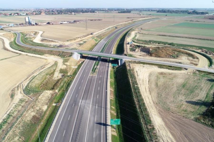 Droga S-3 do Gorzowa odblokowana