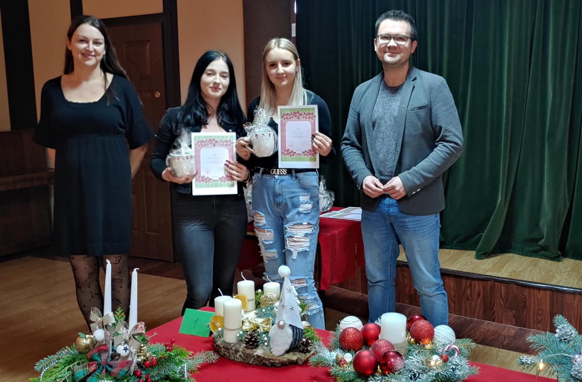 To oni przygotowali najpiękniejsze stroiki [GALERIA]