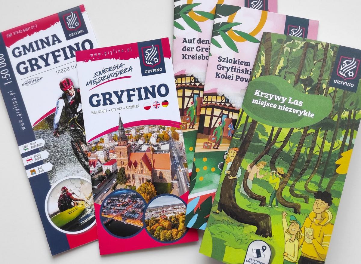 Nowe wydawnictwa o gminie!