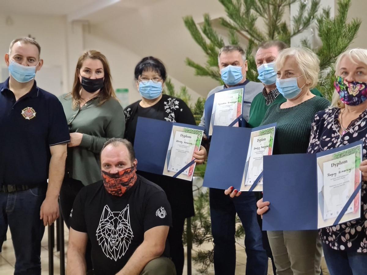 Koła gospodyń wiejskich uczyły się przyrządzać dziczyznę [GALERIA]