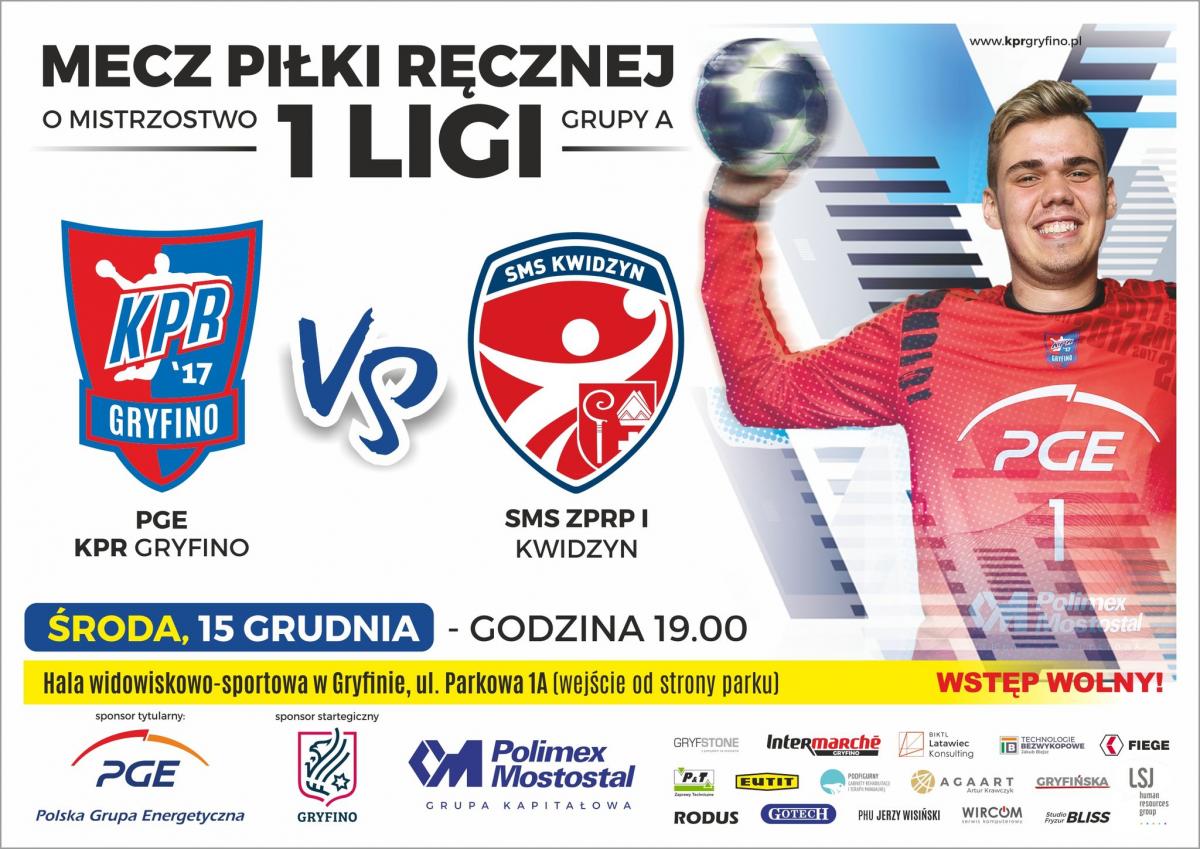 KPR gra ostatni mecz u siebie. Początek o godzinie 19.00