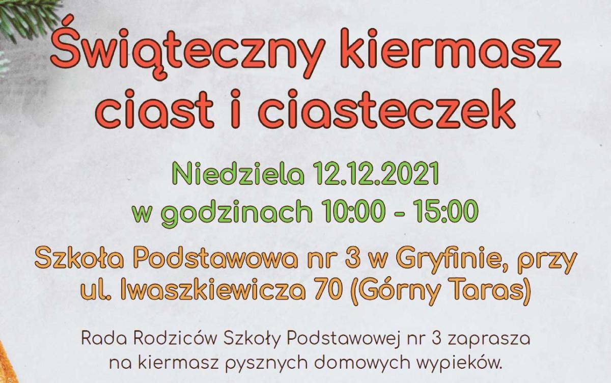 Szkolny bazar na rzecz uczniów