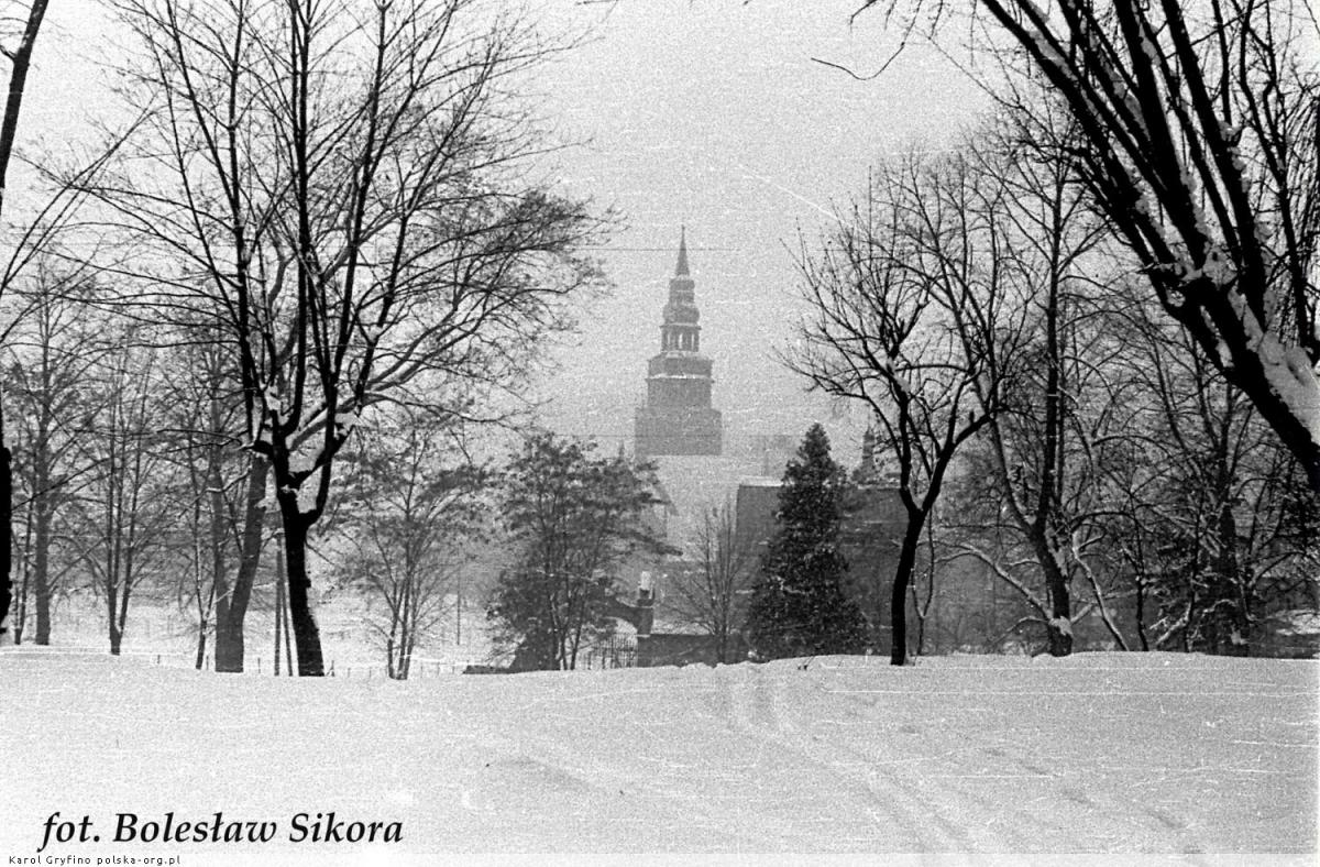 Jak wyglądał 13 grudnia 1981 w Gryfinie?