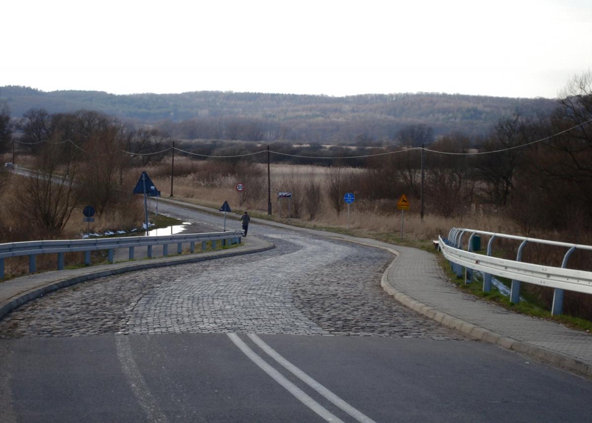 We wtorek droga w Mescherin będzie przez kilka godzin zamknięta!