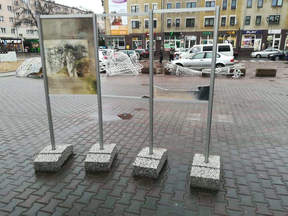 Komu przeszkadza poeta, czyli nocne obchody roku norwidowskiego [GALERIA]