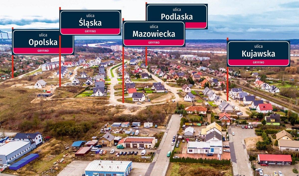 Gmina Gryfino ogłosiła przetarg na budowę kilku dróg
