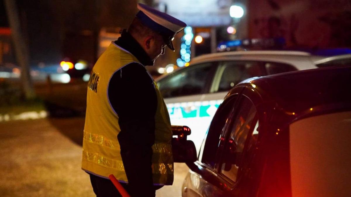 Obywatelskie zatrzymanie. Miał 2,7 promila