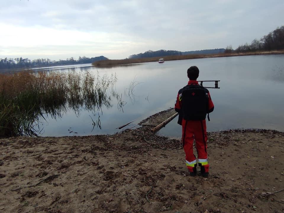 Wciąż trwają poszukiwania Jana Bieniuszewicza