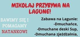 Św. Mikołaj przyjedzie do Laguny!